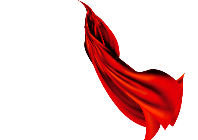 红绸飘带 红丝带 漂 丝带 手绢 锦