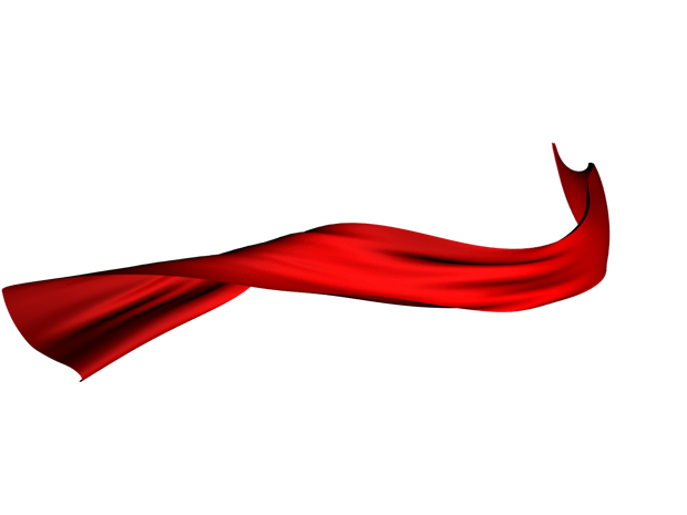 红绸飘带 红丝带 漂 丝带 手绢 锦