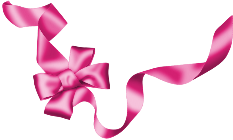 飘带 礼结 蝴蝶结 小清新素材