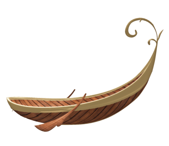 小船pngpsd2000*2000棕色小船pngpsd2000*2000卡通油画小木船pngpsd