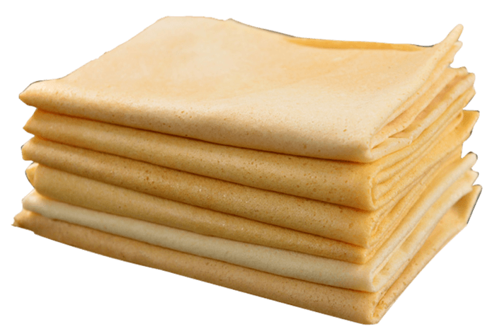 手绘煎饼图片大全