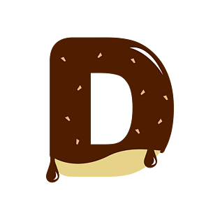 字母xpngpsd2000*2000卡通彩色时尚个性几何拼接英文字母dpngpsd2000*