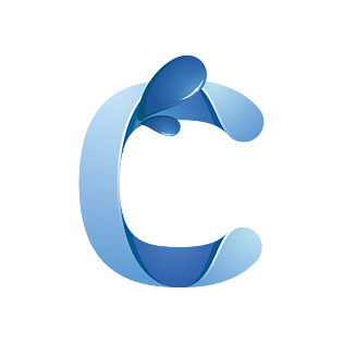 艺术字母字c图片大全