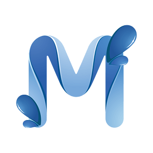 艺术字母m图片大全