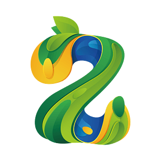 zz字z字体字母z设计英文字体z英文字母z手绘字母z设计文字排版立体