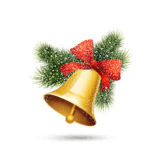 圣诞铃铛