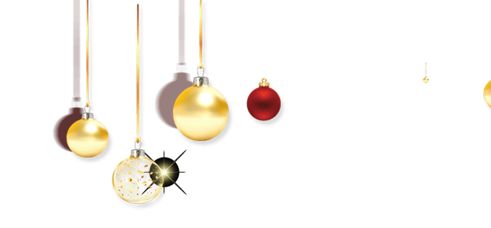 圣诞节吊球图片大全