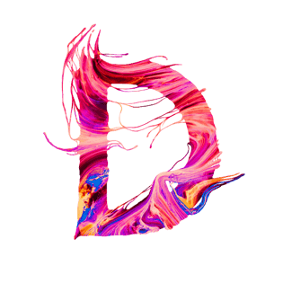 d艺术字母图片大全