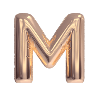 字母mpngpsd2000*2000绿色可爱卡通字母字体mpngpsd2000*2000绿色环保