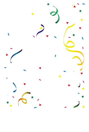 卡通彩带彩条pngpsd2000*2000卡通方格彩带边框pngpsd2000*2000彩色