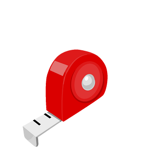 卡通生活办公图标pngpsd2000*200090设计为您提供卷尺图片素材,卷尺免