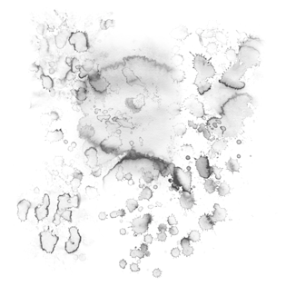 复古水墨晕染pngpsd2000*2000紫白渐变模糊朦胧效果底纹背景pngpsd