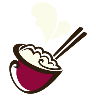 卡通快餐小吃烧烤图标