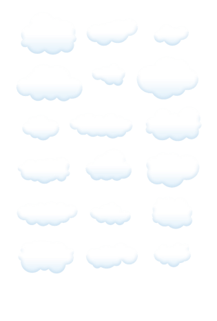空中元素图片大全_空中元素图片素材【png免费下载】-90设计网