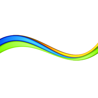 曲线波动线条图片大全