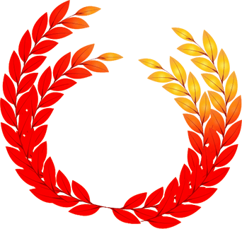 红色麦穗图片大全