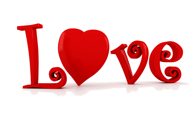 love字体图片大全