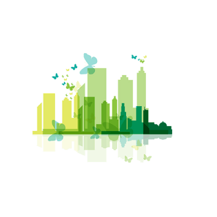 绿色建筑图片大全