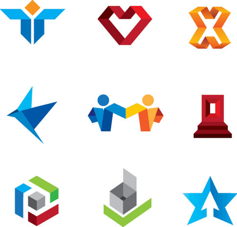 红色五角星logo汪星人四角星六芒星立体五角星角星黑色五角星相关推荐