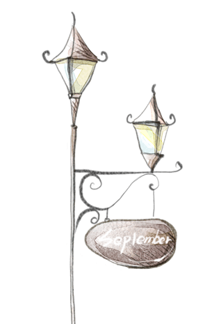 路灯手绘图片大全_路灯手绘图片素材【png免费下载】-90设计网