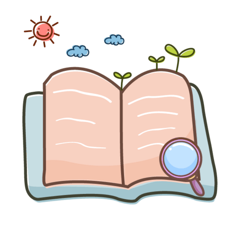 彩绘小清新图片大全