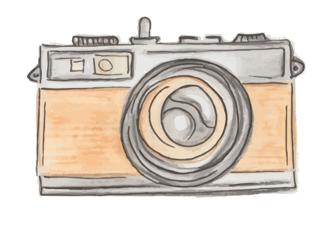 照相镜头图片大全