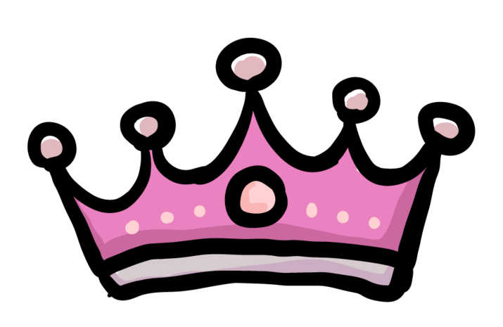 卡通皇冠