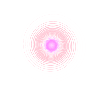 五彩螺旋形图案