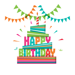 生日蛋糕卡通图片大全