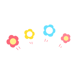 小花花卡通小花小花图案小花装饰小花图案小花束小花手绘小花花小花朵