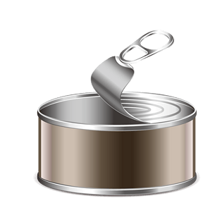 罐头图片大全