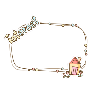 少女心边框图片大全