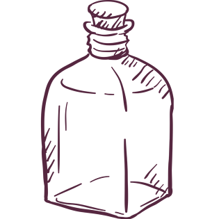 瓶子简笔画图片大全