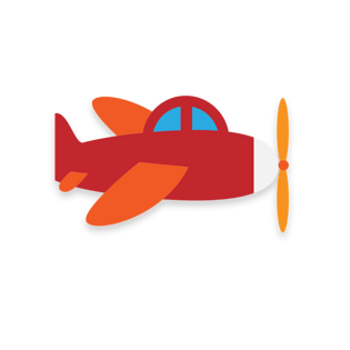 手绘飞机pngpsd2000*2000手绘飞机pngpsd2000*2000卡通飞机拉横幅png