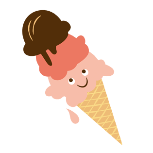 卡通雪糕图片大全