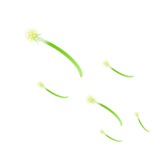 漂浮蒲公英图片大全