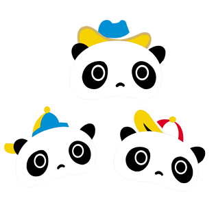 三个卡通图片大全_三个卡通图片素材【png免费下载】-90设计网