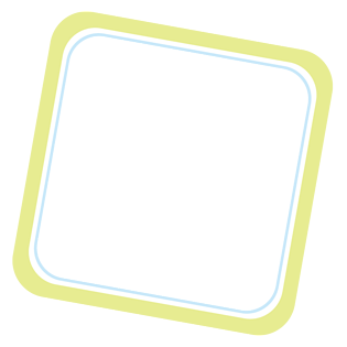 卡通方形边框图片大全