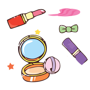 时尚化妆品图片大全