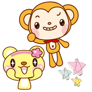 猴子可爱图片大全