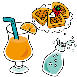 卡通果汁装饰图案电脑端 手机端菠萝果汁电脑端 手机端1杯果汁电脑端