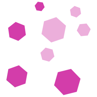 六边形元素图片大全