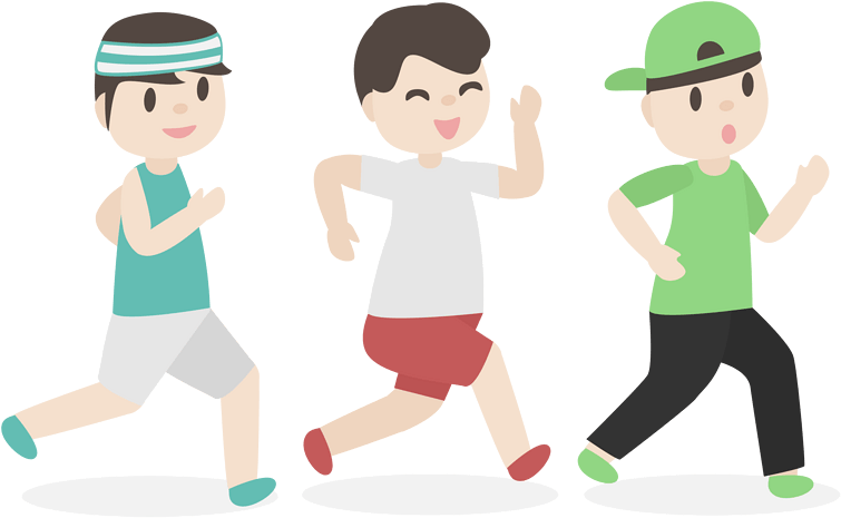 扁平化 学生图片大全_扁平化 学生图片素材【png免费下载】-90设计网