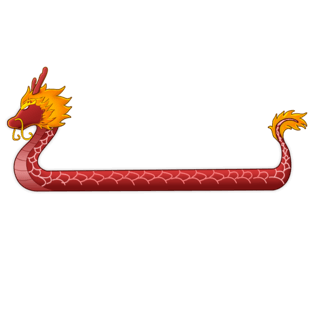 龙边框图片大全