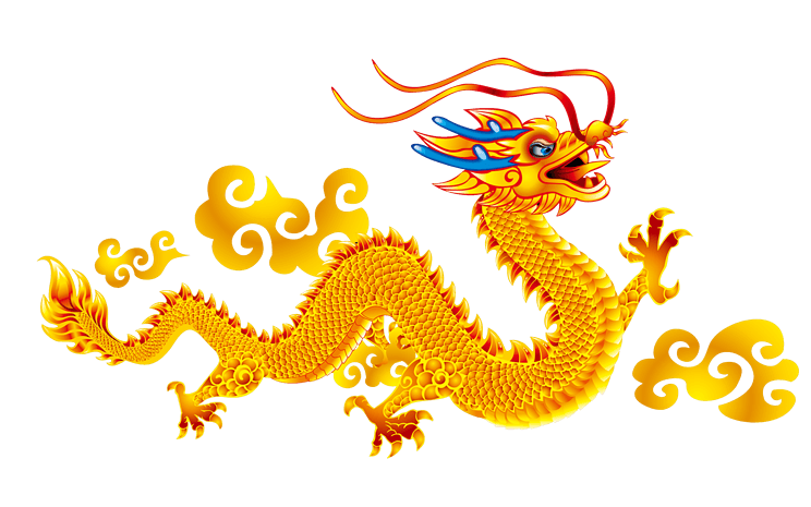 中国龙png图片大全