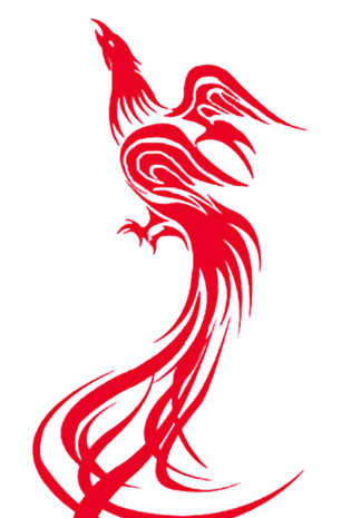 卡通凤凰图片大全_卡通凤凰图片素材【png免费下载】-90设计网