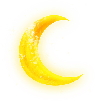 卡通月亮png元素pngpsd2000*2000卡通月亮png元素pngpsd2000*2000手