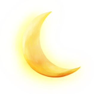 卡通月亮图片大全_卡通月亮图片素材【png免费下载】-90设计网