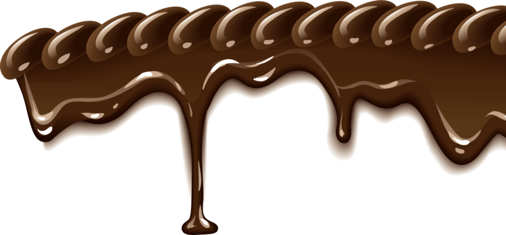 融化巧克力图片大全