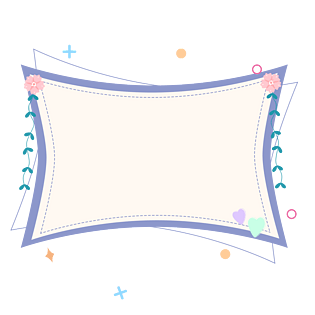 枝条边框图片大全